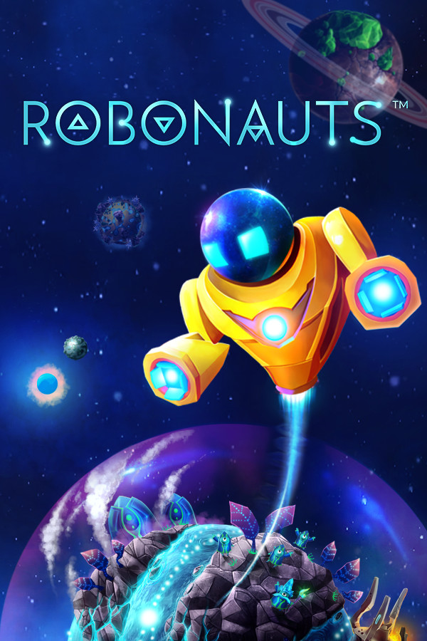 Robonauts [P] [ENG / ENG] (2021) [Portable]