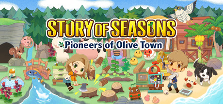 Story of Seasons: Pioneers of Olive [P] [ENG + 7] (2021) [Scene]