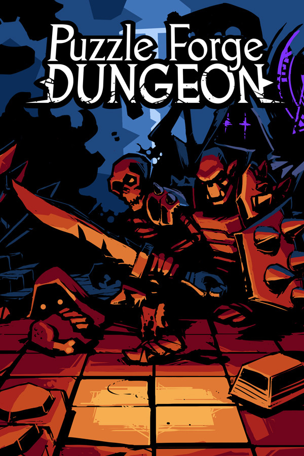 Puzzle Forge Dungeon [P] [ENG + 1] (2021) [Portable]