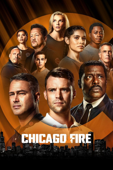 Пожарные Чикаго / Chicago Fire / Сезон: 13 / Серии: 1-6 из 13 (Джо Чаппелль, Жан Де Сегонзак, Майкл Словис) [2024, США, Драма, боевик, WEB-DLRip] MVO (TVShows)