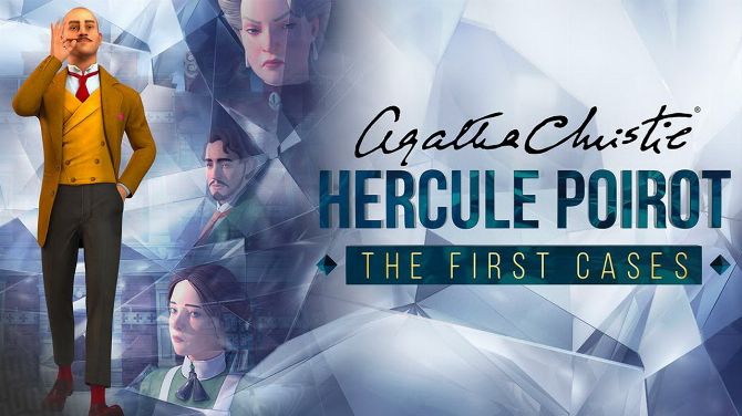 Agatha Christie: Hercule Poirot - The First Cases [P] [RUS + ENG + 10 / ENG + 2] (2021)