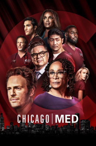 Медики Чикаго / Chicago Med / Сезон: 7 / Серии: 1-7 из 16 (Фред Бернер, Майкл Ваксман) [2021, США, Драма, медицина, WEB-DLRip] MVO (TVShows) + Original