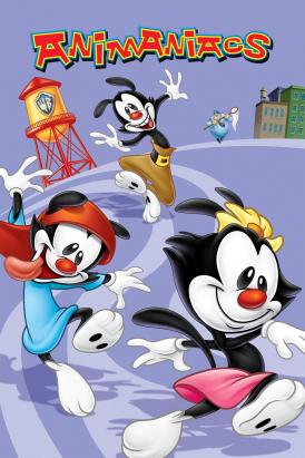 Анимашки / Animaniacs / Сезон: 1 / Серии: 1-4, 15, 17-20, 23-26 из 26 (Майк Мило, Стивен Льюис, Расселл Калабрезе) [1993—1996, США, комедия, приключения, DVDRip] Dub 