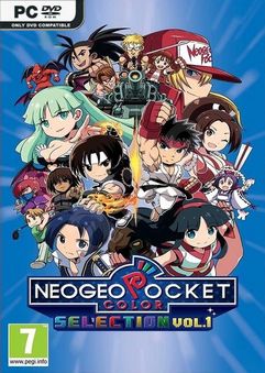 NEOGEO POCKET COLOR SELECTION Vol. 1 Steam Edition [P] [ENG +1/ ENG+1] (2021)