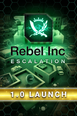 Rebel Inc: Escalation [P] [RUS + ENG + 11] (2021) (1.0.0.0) [Scene]