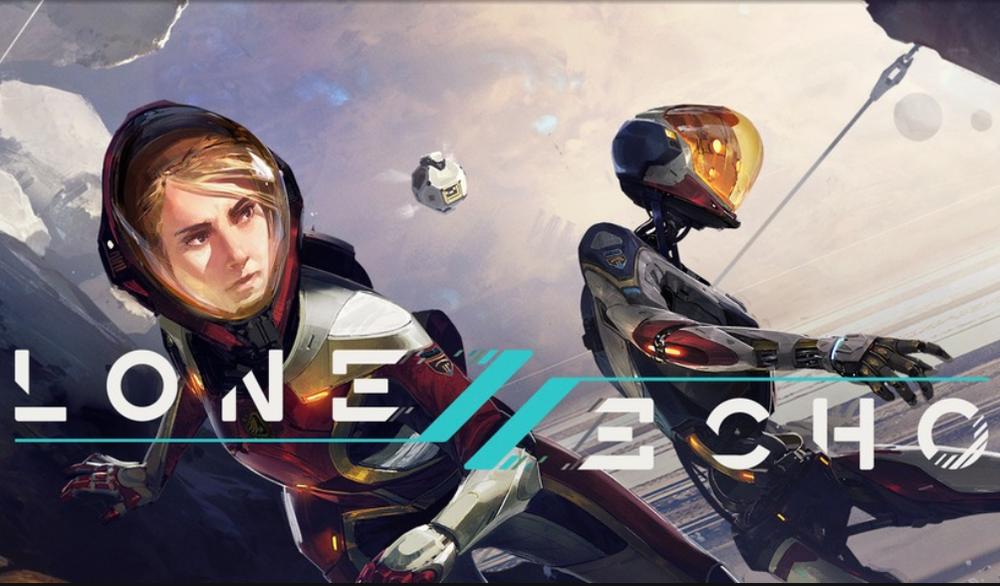 Lone Echo2 [P] [ENG / ENG] (2021, VR Only)