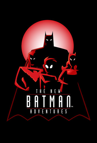 Новые приключения Бэтмена / The New Batman Adventures / Сезон: 1-2 / Серии: 1-24 (24) (Дэн Риба, Курт Геда, Батч Лукич) [1997-1999, США, мультфильм, боевик, драма, BDRip] Dub (СТС)