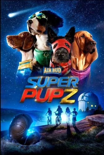 Суперщенки / Super PupZ / Сезон: 1 / Серии: 1-9 из 9 (Роберт Винс) [2022, Канада, фантастика, приключения, семейный, детский, WEBRip 1080p] Dub (Пифагор) + Original