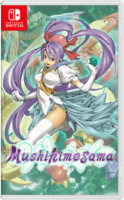 [Nintendo Switch] MushihimeSama [NSZ][ENG]