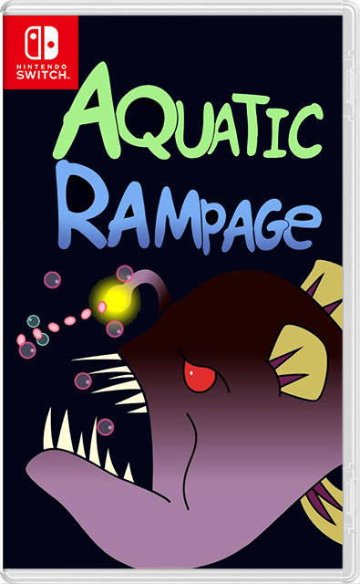 [Nintendo Switch] Aquatic Rampage [NSZ][ENG]