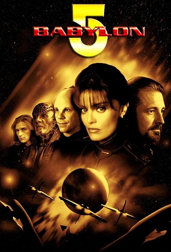 Вавилон 5 / Babylon 5 / Сезон: 5 / Серии: 1-22 из 22 (Дж. Майкл Стражински, Майкл Виджер, Дэвид Дж. Эгил, Джанет Грик) [1998, США, Фантастика, боевик, драма, приключения, WEB-DL 1080p] MVO (TVShows) + Original(Remaster 2021) + Sub Eng