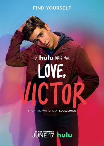 С любовью, Виктор / Love, Victor / Сезон: 2 / Серии: 1-10 из 10 (Джейсон Энслер, Ребекка Эшер) [2021, США, драма, мелодрама, комедия, WEB-DL 1080p] MVO (TVShows) + Original + Sub (Eng, Spa)