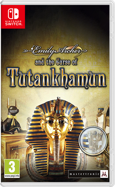 [Nintendo Switch] Emily Archer and the Curse of Tutankhamun [NSZ][ENG]