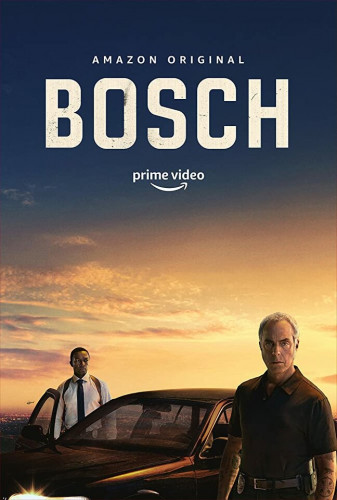 Босх / Bosch / Сезон: 7 / Серии: 1-8 из 8 (Джим МакКэй) [2021, США, триллер, детектив, экранизация, WEBRip 720p] MVO (HDRezka Studio) + Original + Sub