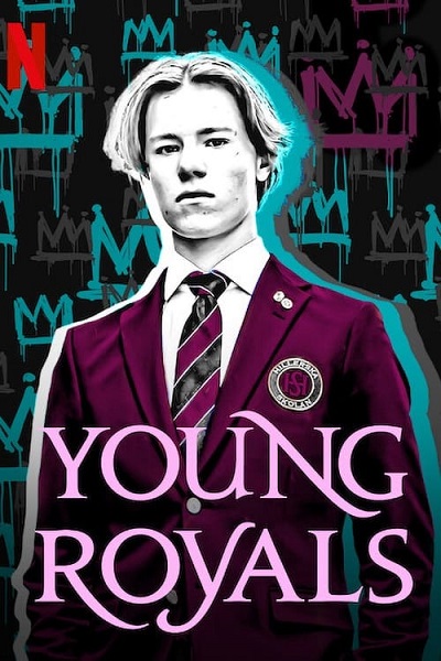 Молодые монархи / Young Royals / Сезон: 1 / Серии: 1-6 из 6 (Ройда Секерзес) [2021, Швеция, драма, мелодрама, WEB-DL 1080p] Dub (Пифагор) + Dub Ukr + Sub (Rus, Eng, Muiti) + Original Swe