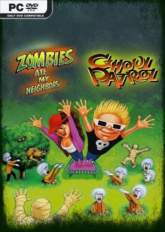 Zombies Ate My Neighbors and Ghoul Patrol [P] [ENG + 4] (2021)