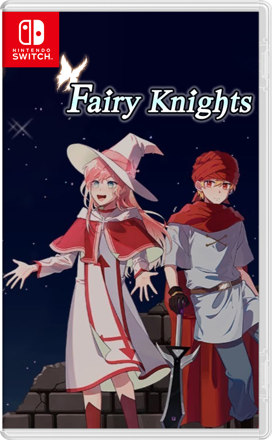 [Nintendo Switch] Fairy Knights [NSZ][ENG]