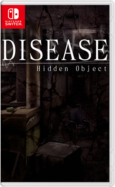 [Nintendo Switch] Disease -Hidden Object- [NSZ][ENG]