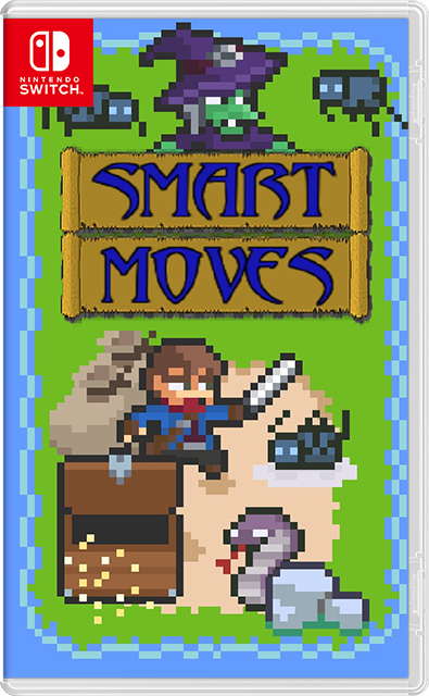 [Nintendo Switch] Smart Moves [NSZ][RUS/Multi2]