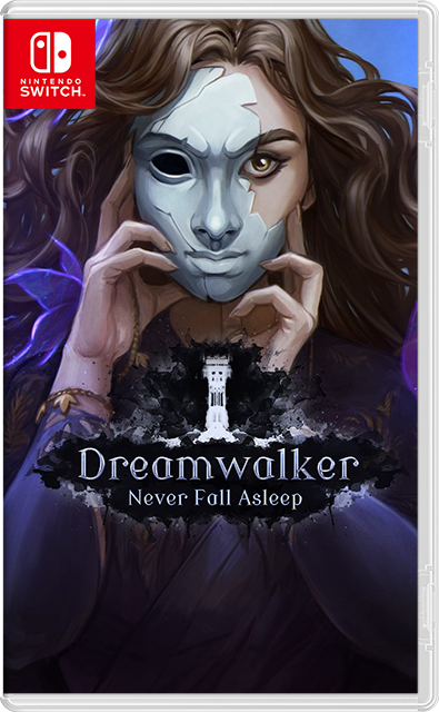 [Nintendo Switch] Dreamwalker: Never Fall Asleep [NSZ][RUS/Multi5]