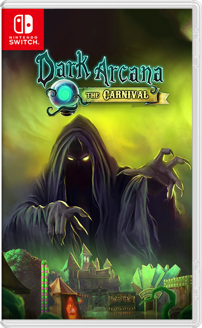 [Nintendo Switch] Dark Arcana: The Carnival [NSZ][RUS/Multi8]