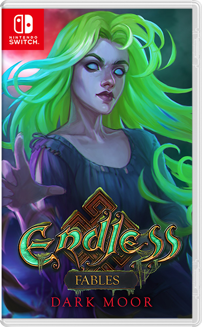 [Nintendo Switch] Endless Fables Dilogy: Dark Moor, Shadow Within [NSZ][RUS/Multi5]