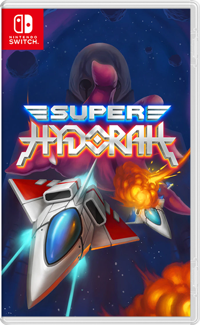 [Nintendo Switch] Super Hydorah [NSZ][RUS/Multi8]