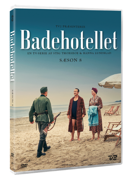 Приморский отель / Badehotellet / Seaside Hotel / Сезон: 8 / Серии: 1-5 из 5 (Ганс Фабиан Вулленвебер, Йеспер В. Нильсен) [2021, Дания, Драма, комедия, WEBRip 720p] Original + Sub(Rus, Dan)