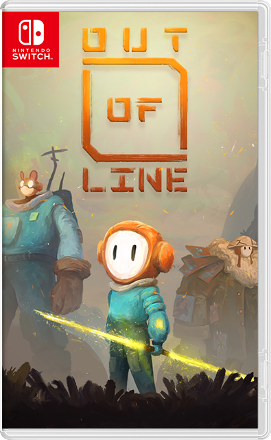 [Nintendo Switch] Out of Line [NSZ][RUS/Multi10]