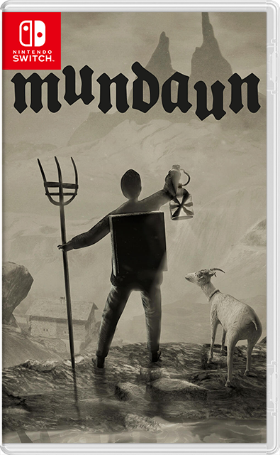 [Nintendo Switch] Mundaun [NSZ][RUS/Multi6]