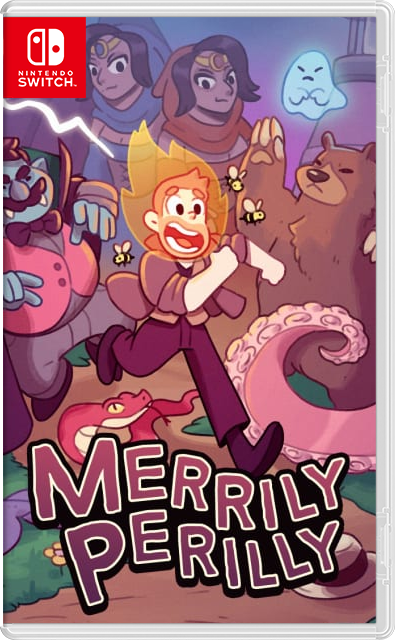 [Nintendo Switch] Merrily Perilly [NSZ][ENG]