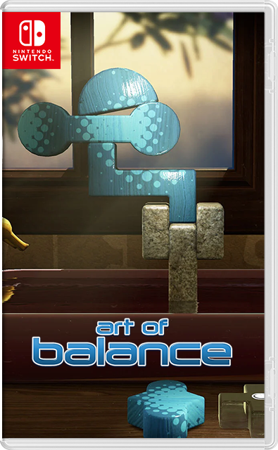 [Nintendo Switch] Art of Balance [NSZ][ENG]