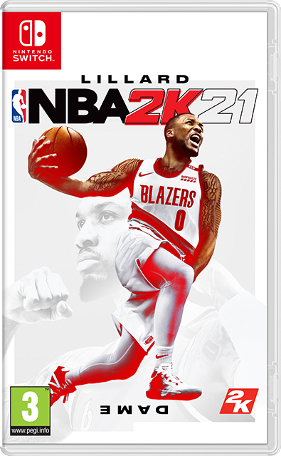 [Nintendo Switch] NBA 2K21 [NSZ][ENG]