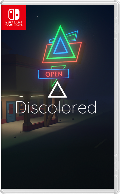 [Nintendo Switch] Discolored [NSZ][RUS/Multi10]