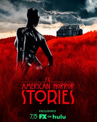 Американские истории ужасов / American Horror Stories / Сезон: 1 / Серии: 1 из 16 (Лони Перистер) [2021, США, ужасы, триллер, драма, WEB 1080p] MVO (LostFilm) + Original (Eng)