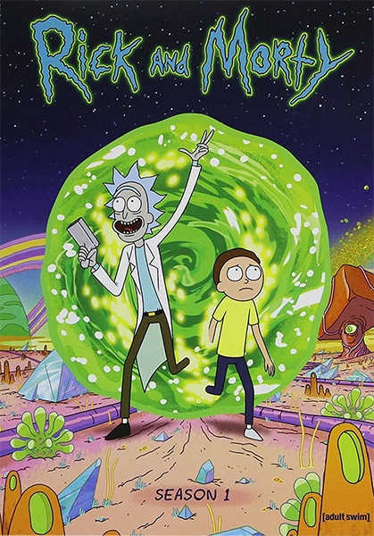 Рик и Морти / Rick and Morty / Сезон: 1 / Серии: 11 из 11 (Пит Мишелс, Брайан Ньютон, Джон Райс) [2013, США, Комедия, Фантастика, BDRemux, upscaled to 2160p] VO (Сыендук) + Original + Com + Sub (Rus, Eng)