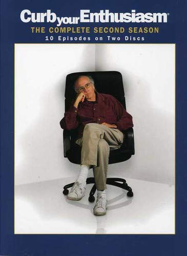 Умерь свой пыл / Curb your enthusiasm / Сезон: 2 / Серии: 1-10 из 10 (Роберт Б. Уайди, Ларри Чарльз, Брайан Гордон) [2001, США, комедия, WEB-DL 1080p] VO (HamsterStudio) + Original + Sub Eng