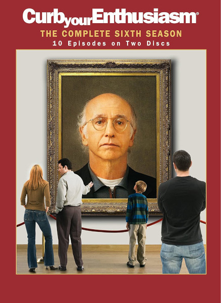 Умерь свой пыл / Curb your enthusiasm / Сезон: 6 / Серии: 1-10 из 10 (Ларри Чарльз, Алек Берг, Джефф Шаффер, Дэвид Мэндел, Брайан Гордон, Дэвид Стейнберг) [2007, США, комедия, WEB-DL 1080p] VO (HamsterStudio) + Original