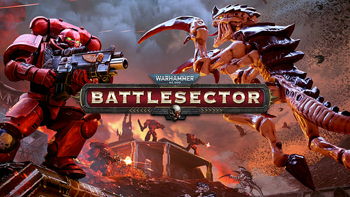 Warhammer 40,000: Battlesector [L] [RUS + ENG + 6 / ENG] (2021) [GOG]