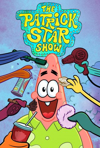 Шоу Патрика Стара / The Patrick Star Show / Сезон: 1 / Серии: 3 из 8 (Дэйв Каннингэм / Dave Cunningham) [2021, США, мультфильм, фэнтези, комедия, семейный, WEB-DL 1080p] Original + Sub (Rus, Eng)