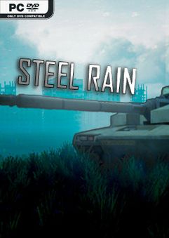 Steel Rain - Dawn of the Machines [P] [ENG / ENG] (2021)