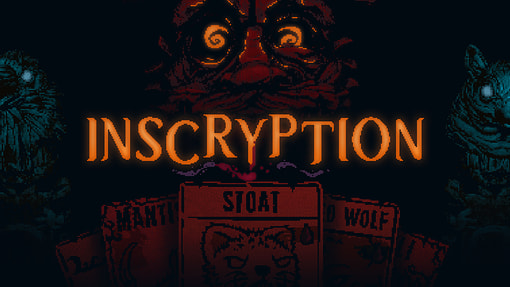 горячая				Inscryption [L] [RUS + ENG + 10] (2021) (1.08 + 1 DLC) [GOG]