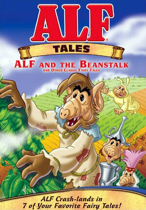 Alf Tales (Сказки Альфа 1-2 сезон, полностью) оригинал / Alf Tales / Сезон: 2 / Серии: 21 из 21 (Кевин Алтери, Дэвид Фейсс) [1988 – 1990, США, мультфильм, комедия, HDRip]