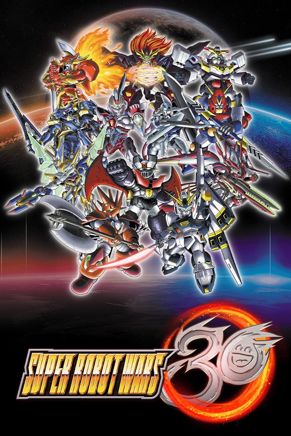 Super Robot Wars 30 [P] [ENG + 4 / JPN] (2021) [Scene]