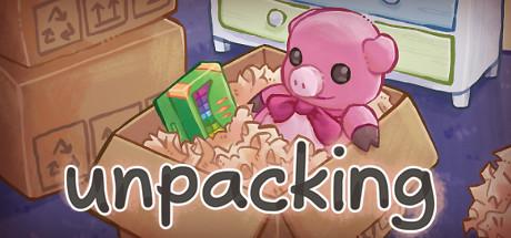 Unpacking [P] [RUS + ENG + 9] (2021) [Portable]