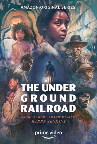 Подземная железная дорога / The Underground Railroad / Сезон: 1 / Серии: 1-10 из 10 (Барри Дженкинс) [2021, США, драма, военный, история, WEB-DL 720p] MVO (HDRezka Studio) + Original + Sub (rus, eng)