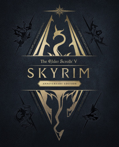 The Elder Scrolls V: Skyrim Anniversary Edition [P] [RUS + ENG + 7 / RUS + ENG + 6] (2021) (1.6.318.0.8 + 1 DLC) [Scene]