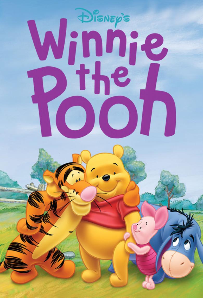 Новые приключения Винни Пуха / The New Adventures of Winnie the Pooh / Сезон: 01-04 / Серии: 50 из 50 (Carole Beers, Karl Geurs, Terence Harrison, Ken Kessel, Jamie Mitchell) [1988-1991, США, комедия, семейный, приключения, WEB-DL]