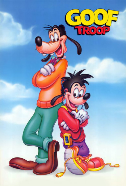 Гуфи и его команда / Goof Troop / Сезон: 1, 2 / Серии: 1-78 из 78 (Роберт Тейлор, Карен Петерсон) [1992, США, Мультфильм, комедия, приключения, семейный, музыка, WEB-DL 720p] Dub + Original + Sub (Eng)