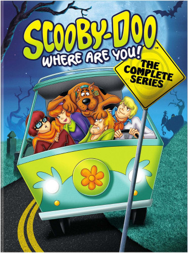 Скуби-Ду, где ты? / Scooby Doo, Where Are You! / Сезон: 1, Серии: 1-15, 17 из 17 / Сезон: 2, Серии: 1-8 из 8 (Ханна-Барбера / Hanna-Barbera) [1969-1972, США, Мультипликация, детектив, TVRip] Dub 